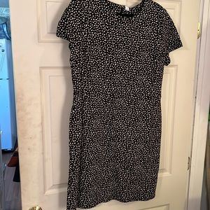 Leopard Bodycon Dress